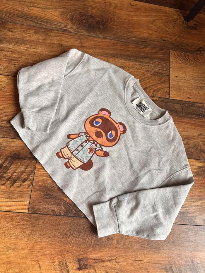 Sweat court, animal Crossing