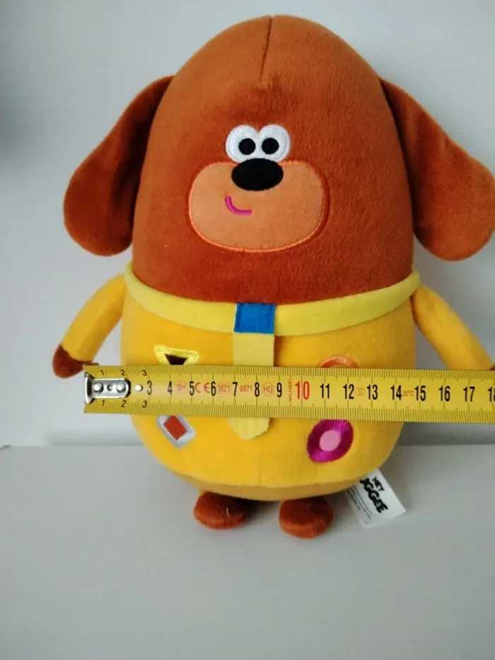 Peluche parlante Hé oua oua / Hey Duggee - photo numéro 10