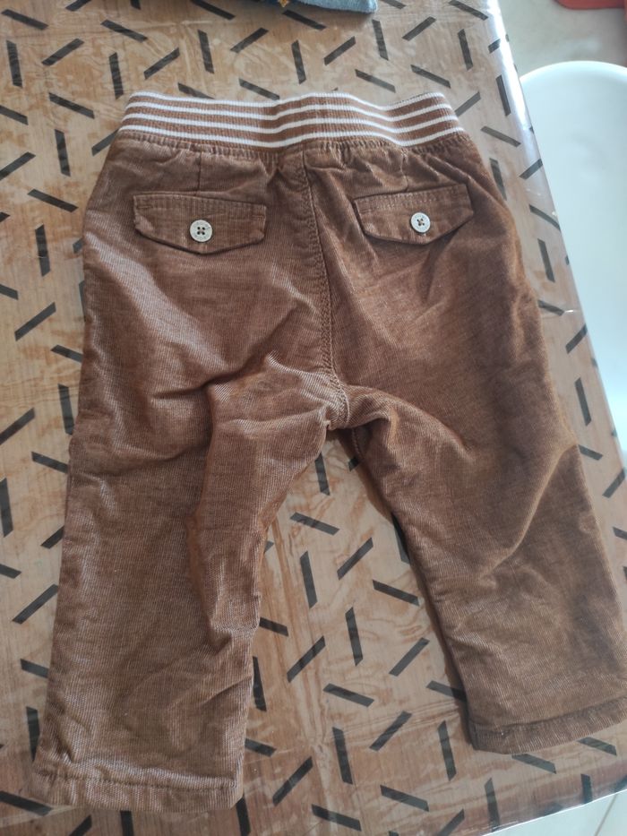 Pantalon 6 mois chaud - photo numéro 2