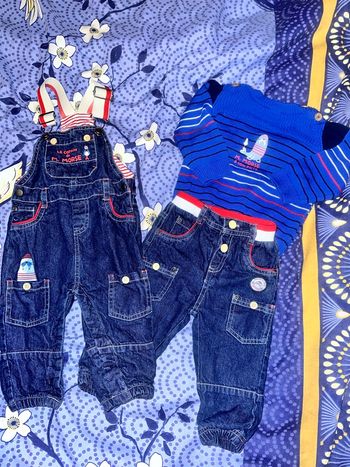 Ensemble trois pièces