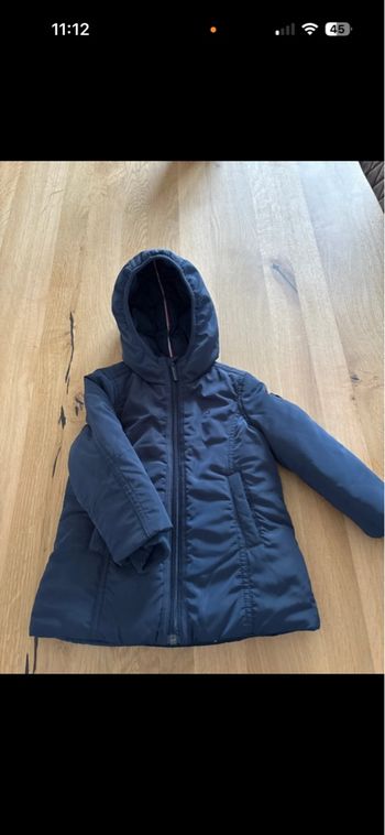 Veste tommy