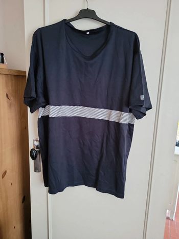 T shirt bande réfléchissante sioen