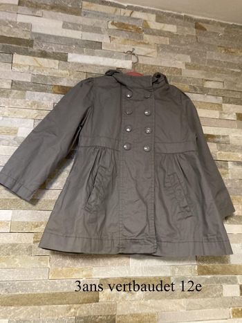 3 ans veste verbaudet