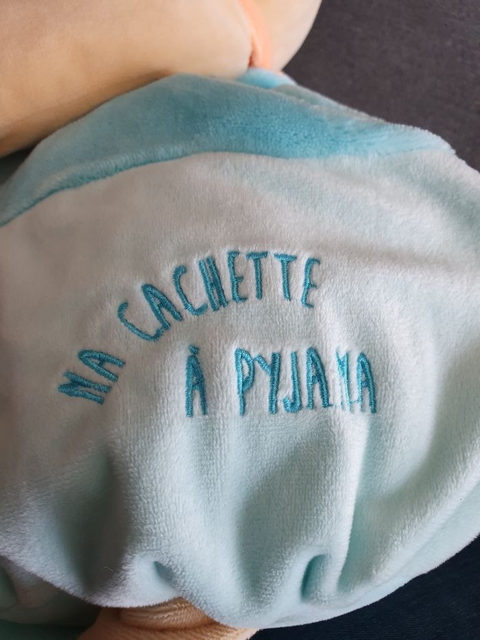 Peluche Range pyjama - photo numéro 3