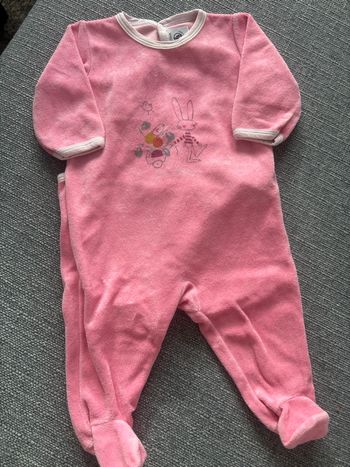 Pyjama bébé
