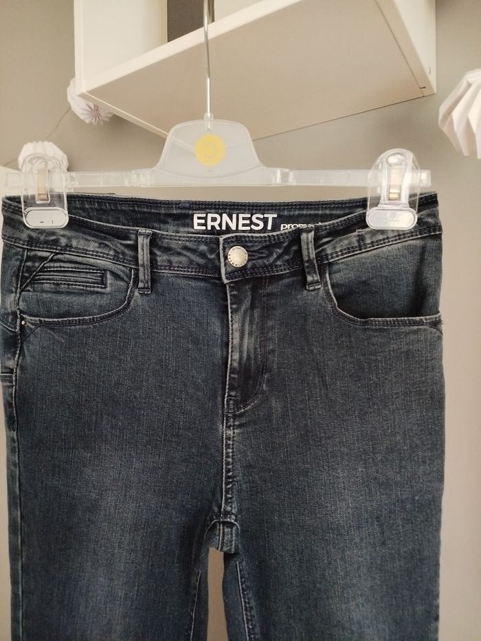 Jean slim brut taille 38 - photo numéro 3