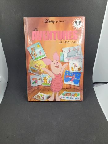 Les aventures de Porcinet