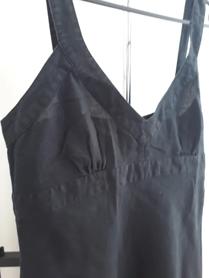 robe noire camaieu taille M - photo numéro 2