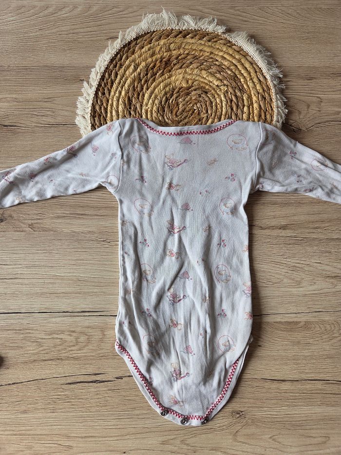 Lot body petit bateaux - photo numéro 5