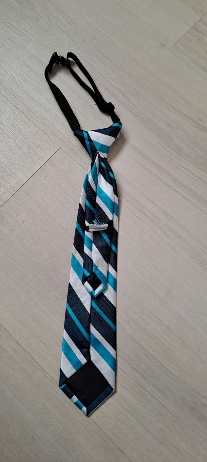 Cravate enfant - photo numéro 3