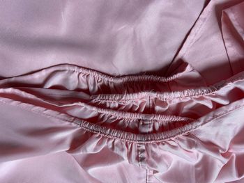 Drap housse rose 1 personne 90 x 190 cm tissaia 