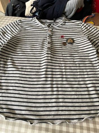 T shirt garçon ikks