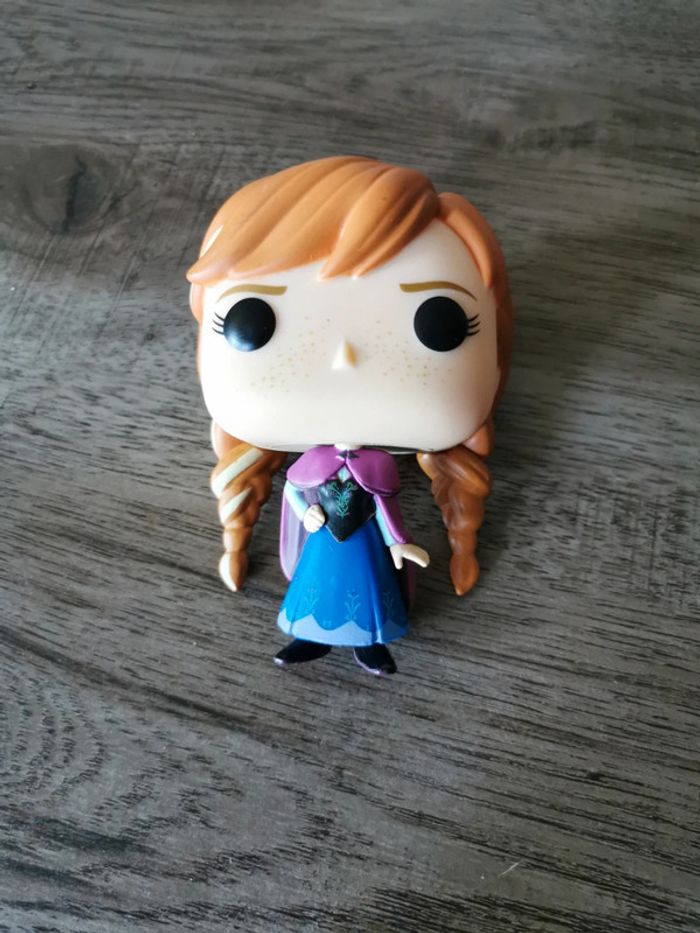 Funko pop Anna disney 81 - photo numéro 2