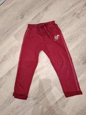 Pantalon Harry Potter 5/6ans