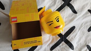 Boîte de rangement LEGO 