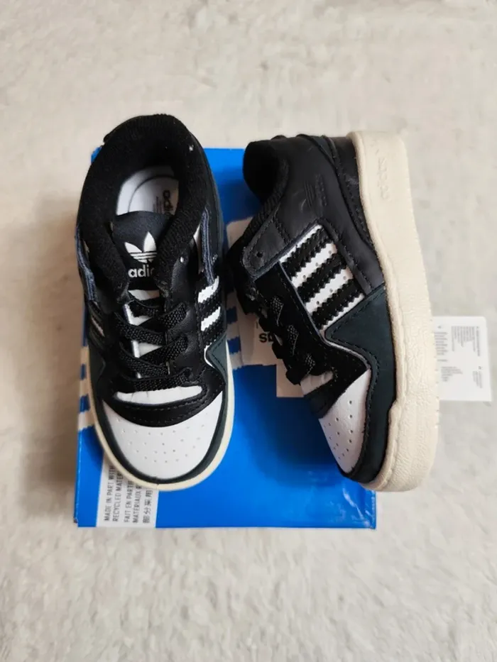 Adidas Forum Low CL EL I - photo numéro 9