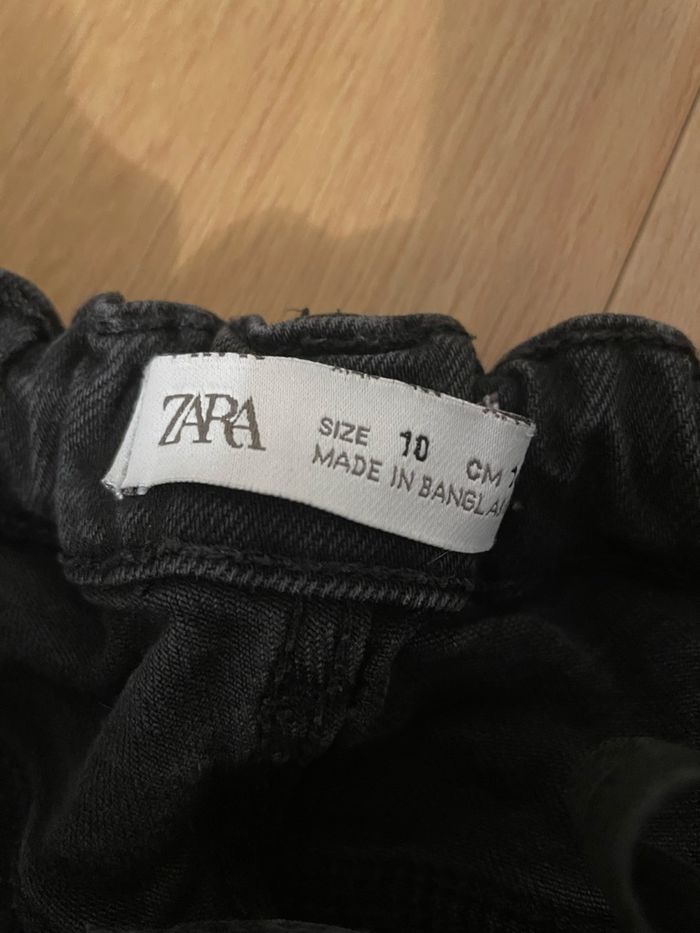 Jean garçon Zara - photo numéro 4