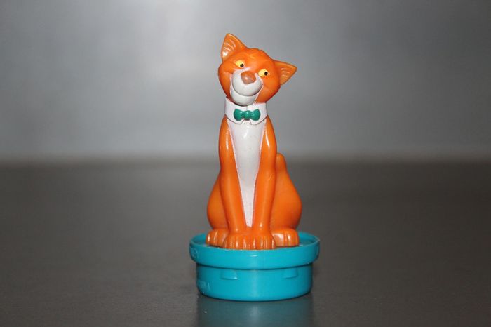 Figurine O'Malley - Disney