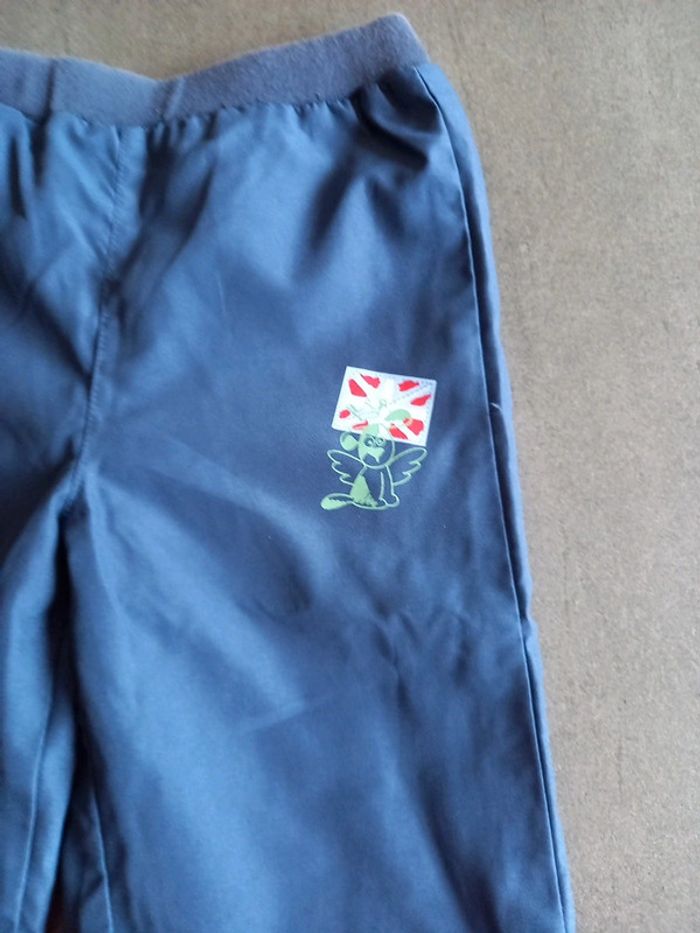 Pantalon marine 18 mois - photo numéro 2