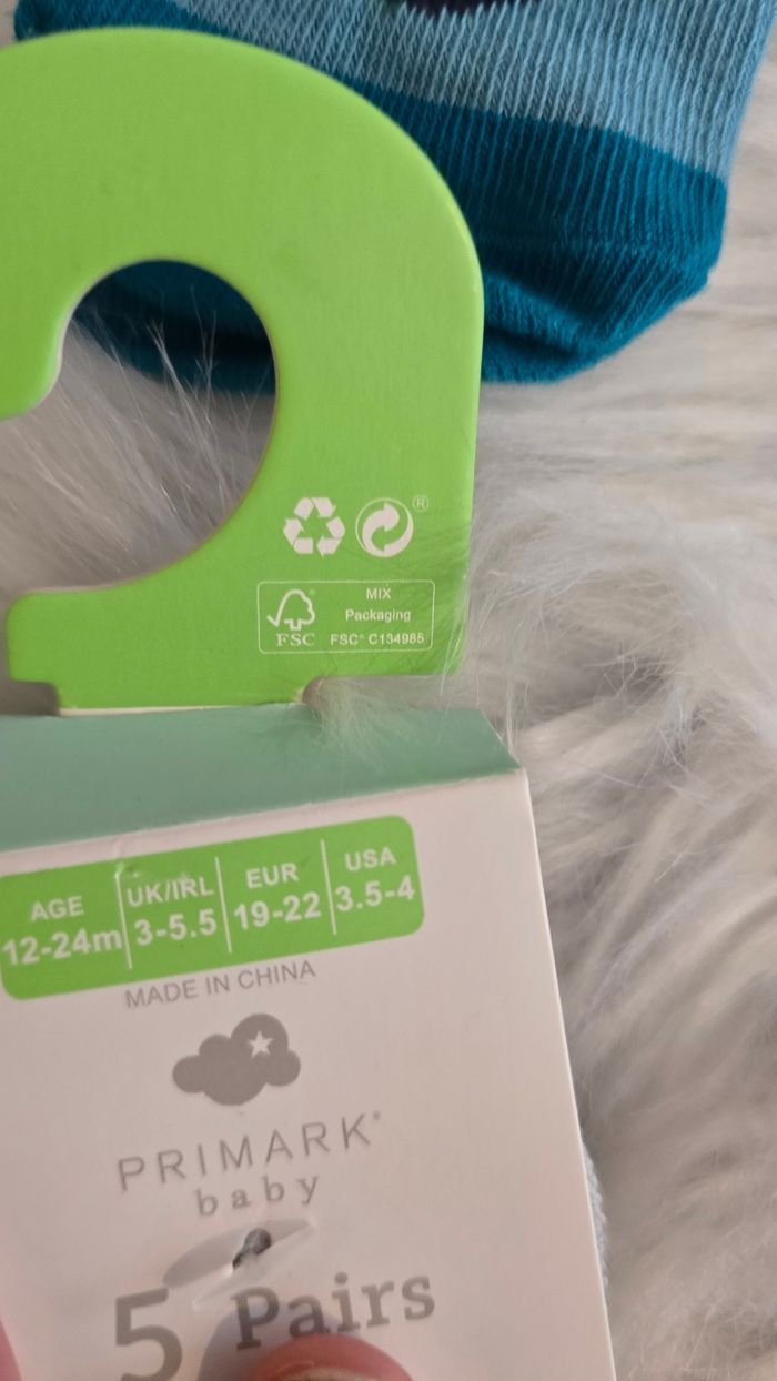 Neufs (non portés) 🏷🤩💙💙lot chaussettes et socquettes 15/18,18/20, 19/22, garçon 💙💙😍 - photo numéro 7