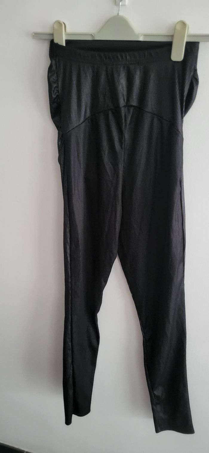 Leggings grossesse " Missguided" t 36 - photo numéro 4