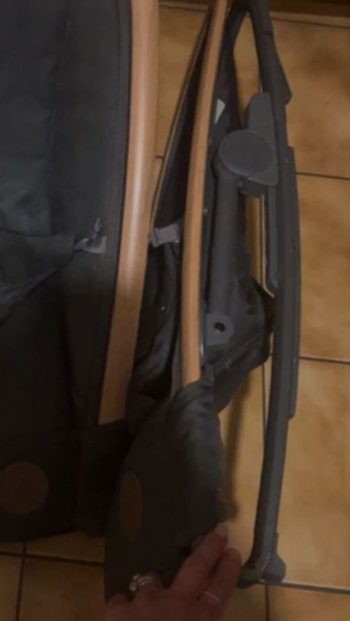 Transat maxi cosy - photo numéro 2