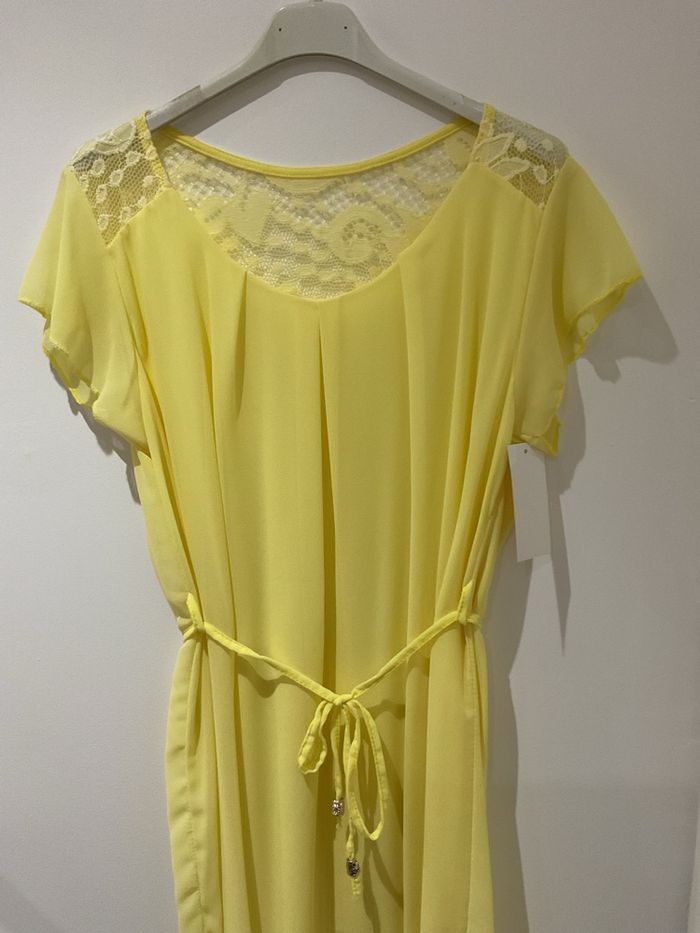 Robe femme taille unique (38-42)- neuve avec étiquette - photo numéro 3