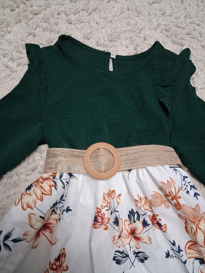 Robe 7ans - photo numéro 3