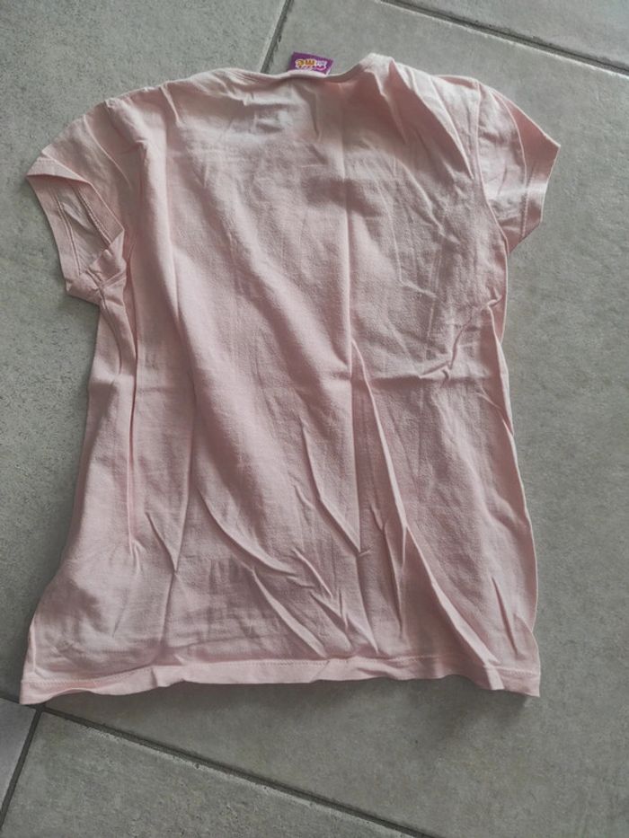 Tee shirt manches courtes Mia et moi 10 ans - photo numéro 2