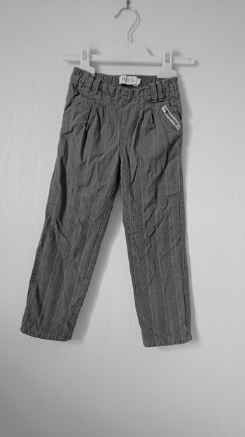 Pantalon fille 3 ans