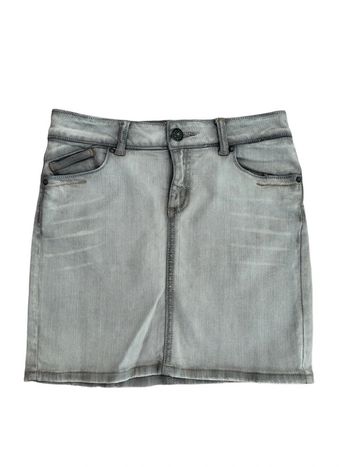 Jupe en jean taille 38