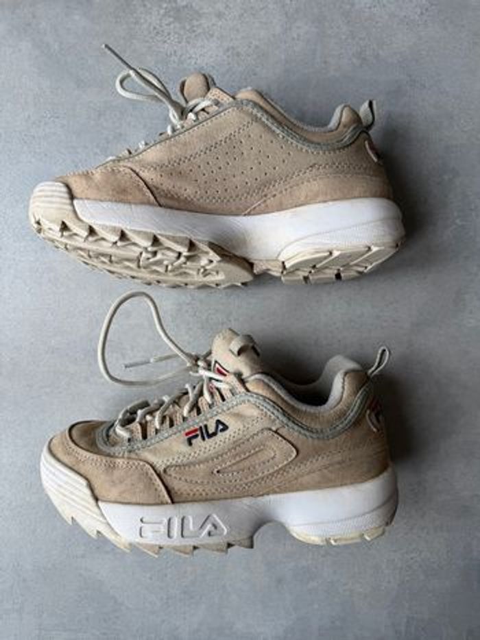 Baskets Fila Disruptor - photo numéro 2