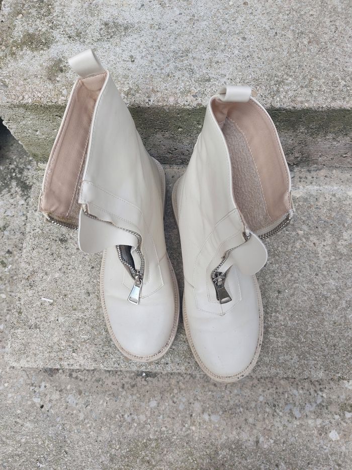 Vends bottines