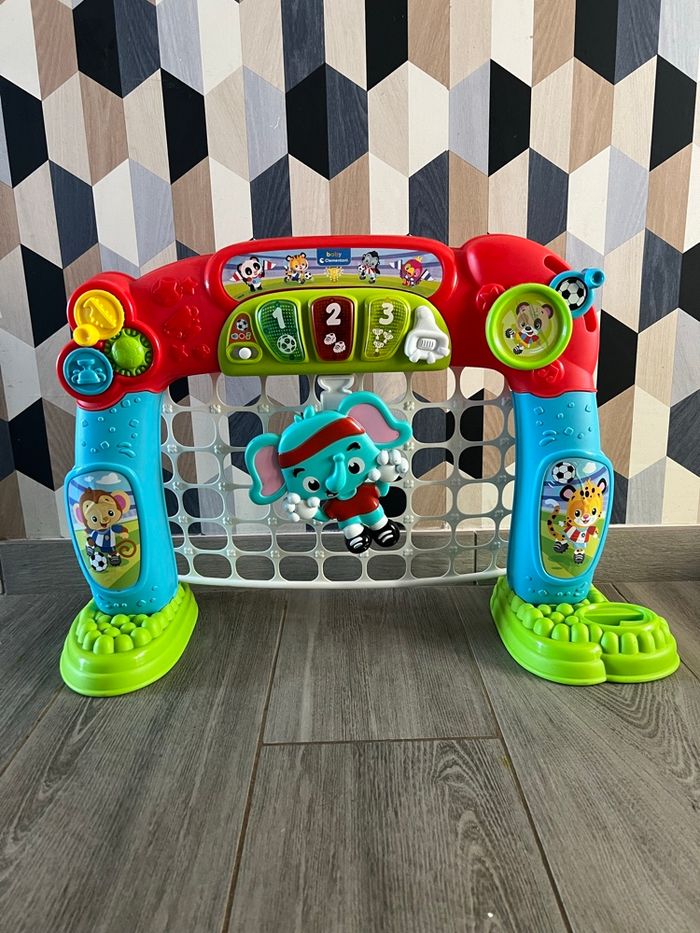 Jeu Tigaol mon but Vtech ⚽️