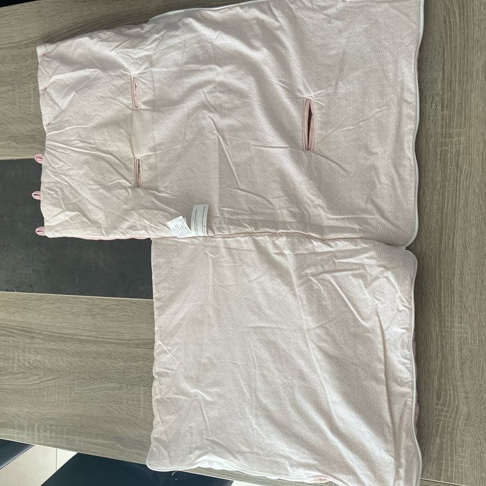 Gigoteuse rose et blanche  Sautron - photo numéro 6