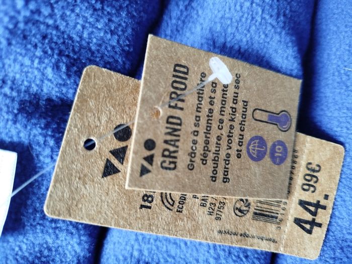 Doudoune neuve - photo numéro 4