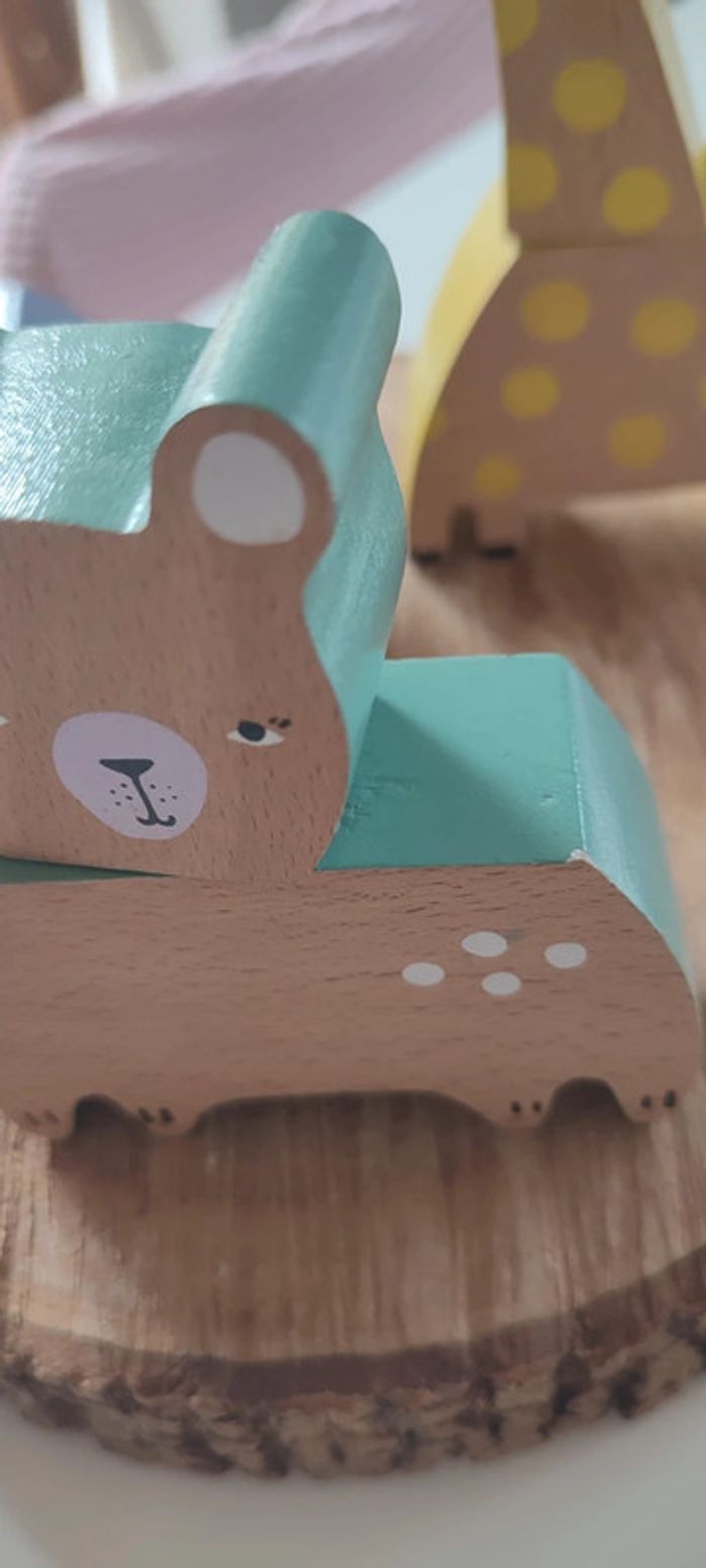 Jouets en bois - photo numéro 3