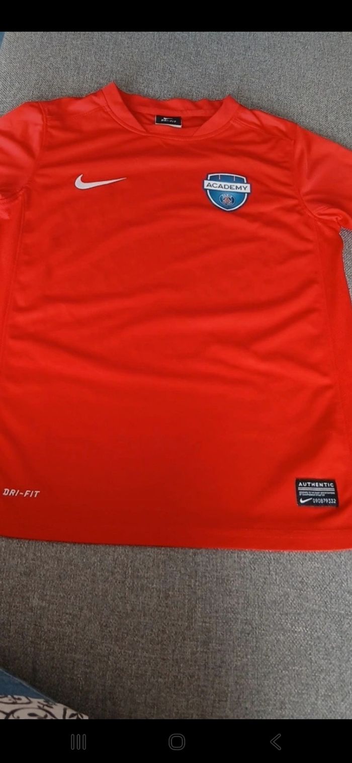 Tee-shirt nike - photo numéro 5