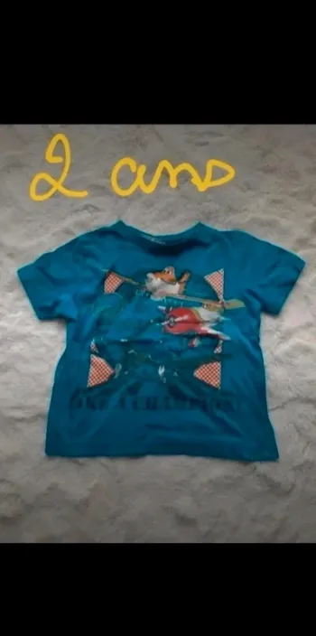 Tee-shirt manche courte