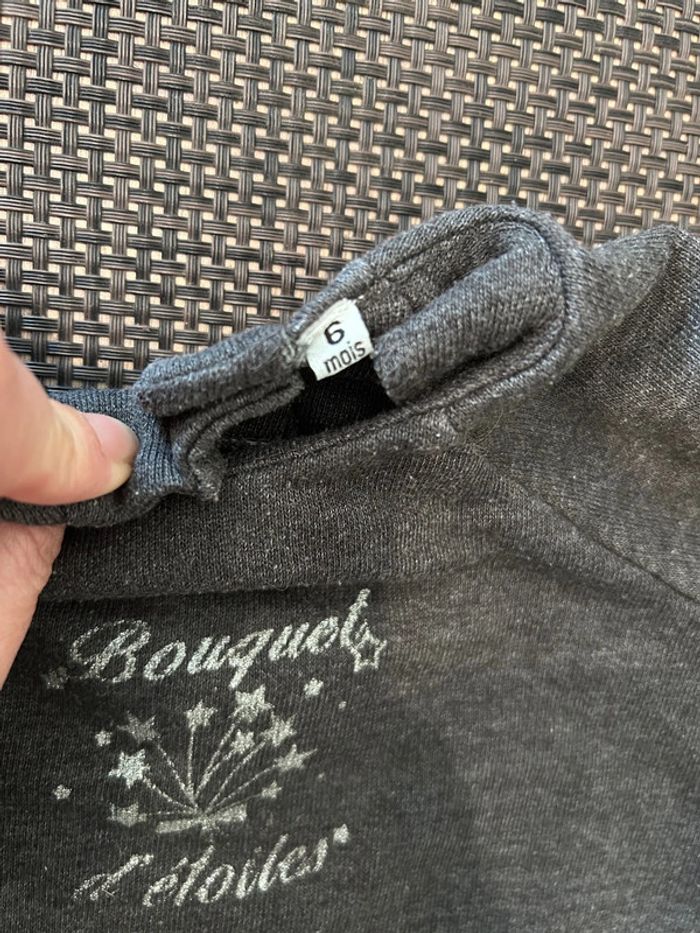 Pull bébé fille - photo numéro 3