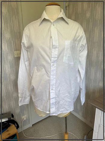 Chemise taille 39 us = 38 marque C&A