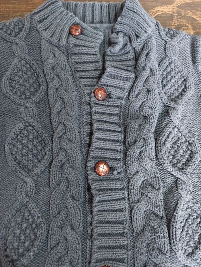 Gilet chaud - photo numéro 2