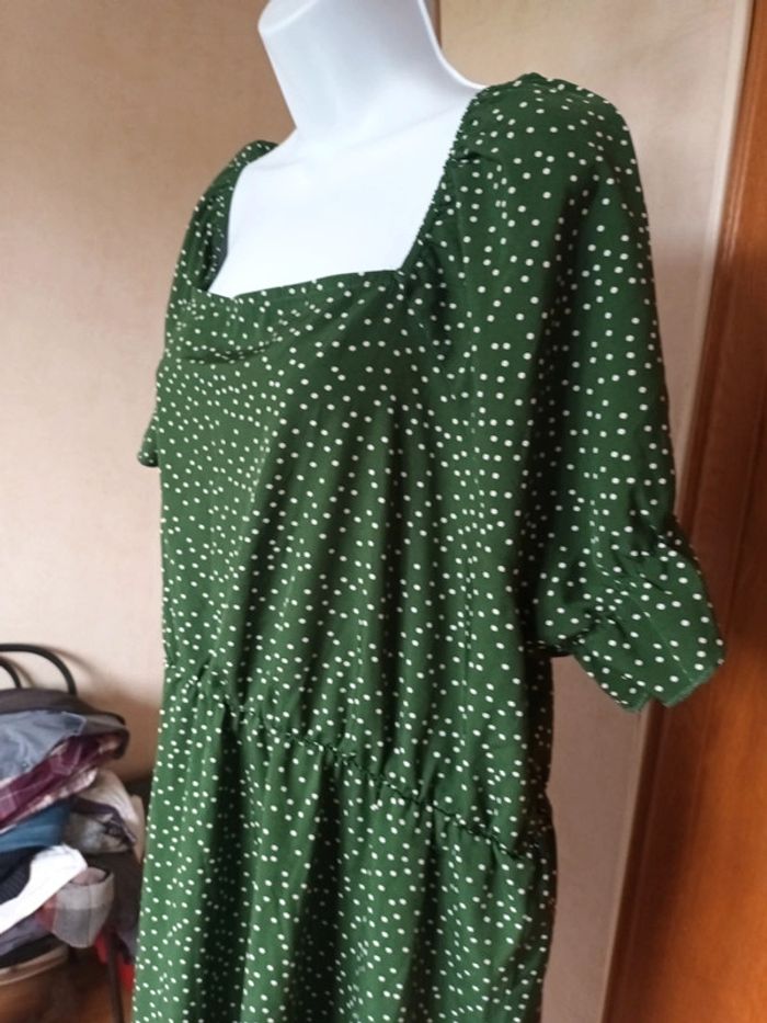 Robe été Taille 52 - photo numéro 3