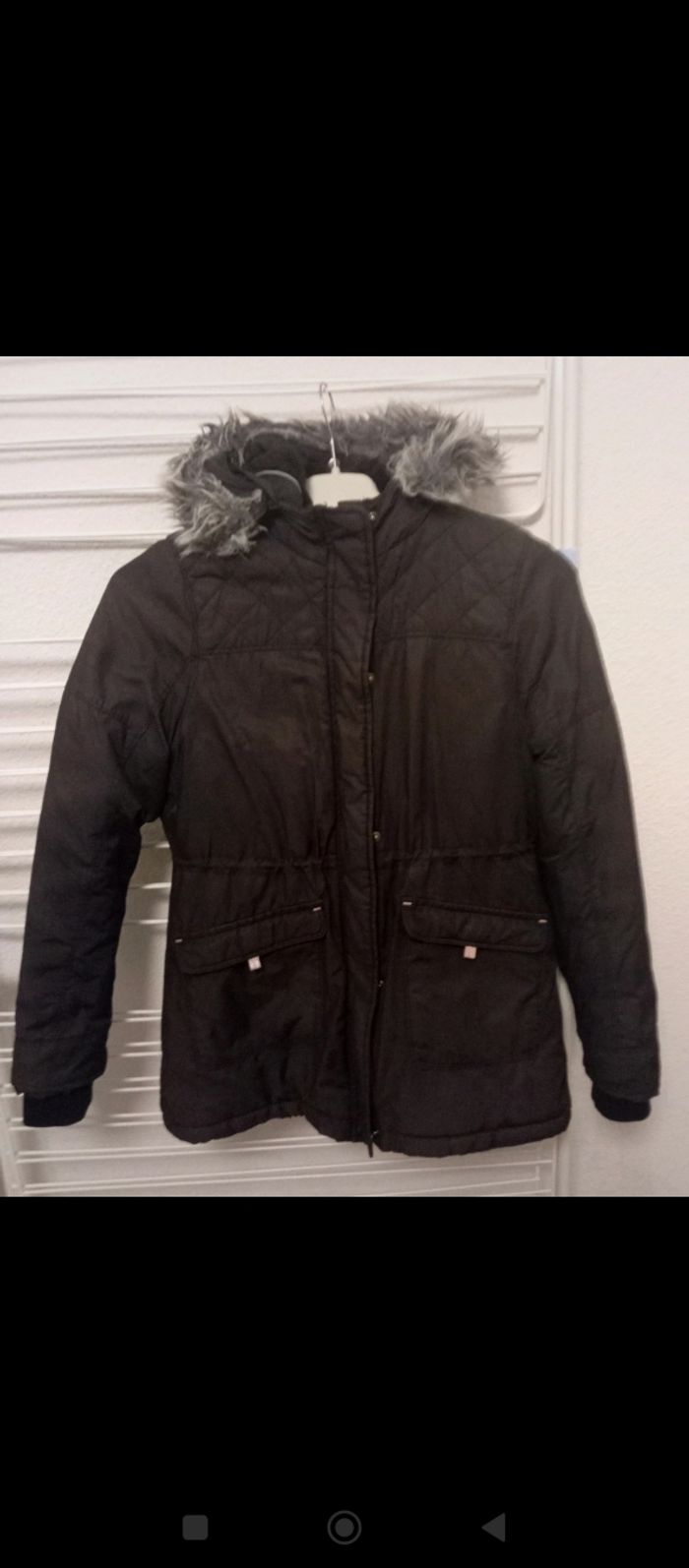 Manteau Okaïdi 12 ans, comme neuf