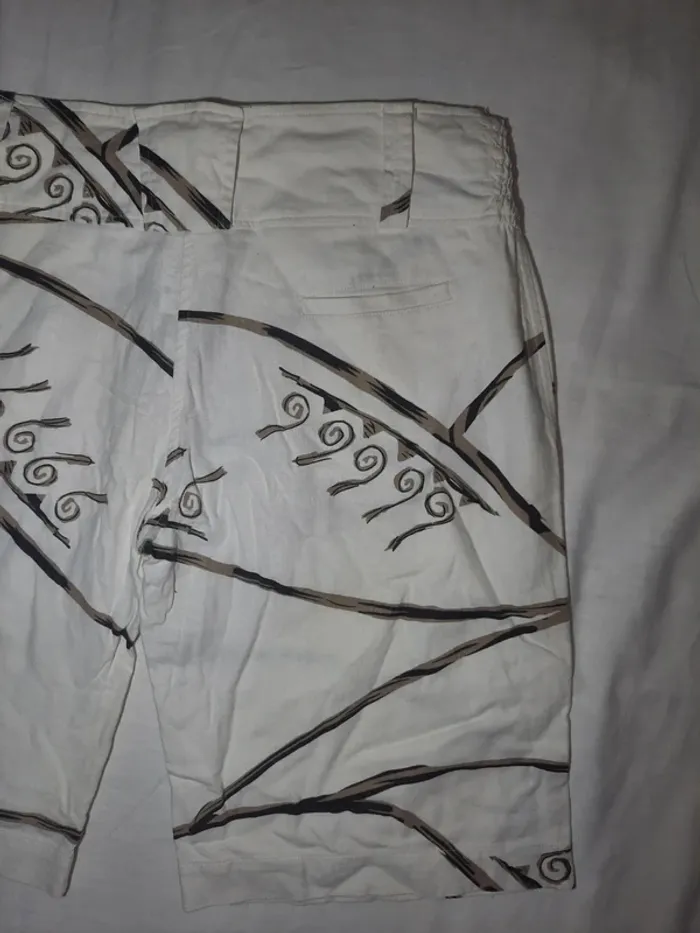 Short vintage tribu - photo numéro 7