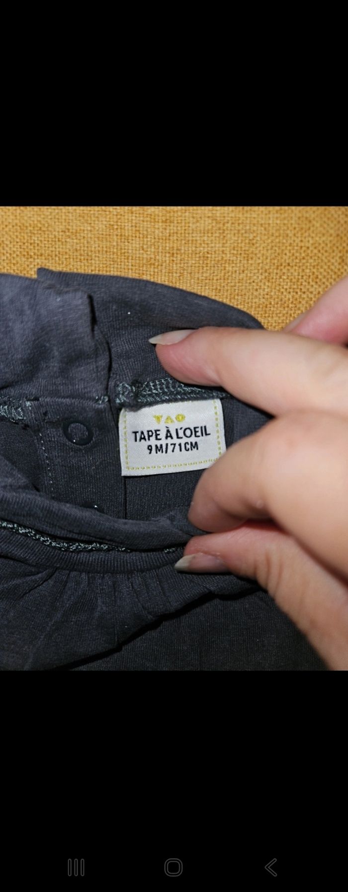 Sous pull - photo numéro 3