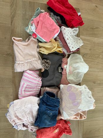 Lots bébé 12 mois 
