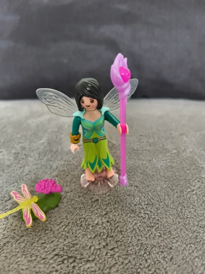 Playmobil thème Féerique - photo numéro 2