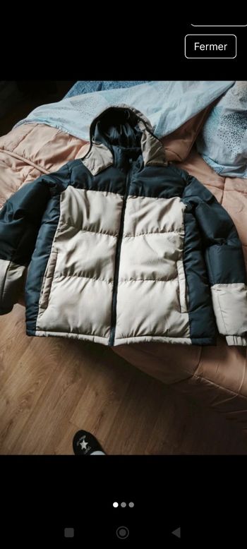 Blouson homme
