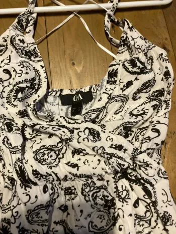 Robe légère taille 36